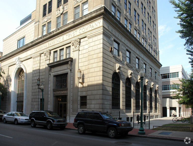 109 Capitol St, Charleston, WV for lease - Building Photo - Image 1 of 6