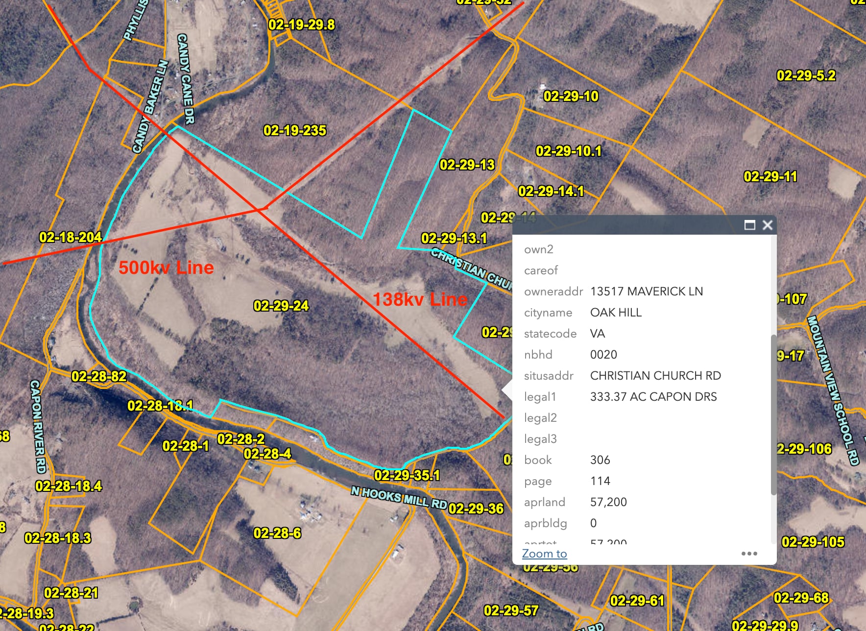 Christian Church rd, Capon Bridge, WV for lease Primary Photo- Image 1 of 3