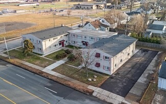 More details for 1130 E Woodward Heights Blvd, Hazel Park, MI - Multifamily for Sale