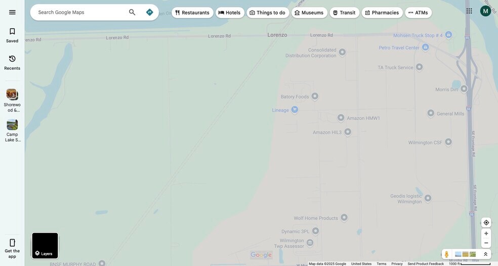 10 Acres Lorenzo Road, Wilmington, IL à vendre - Photo du bâtiment - Image 2 de 2