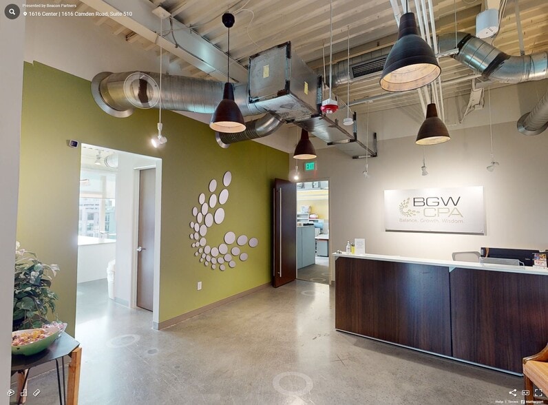 1616 Camden Rd, Charlotte, NC for lease - Matterport 3D Scan - Image 3 of 15