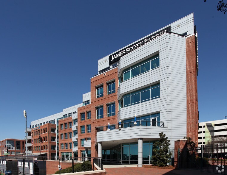 280 S Mangum St, Durham, NC for lease - Building Photo - Image 2 of 9