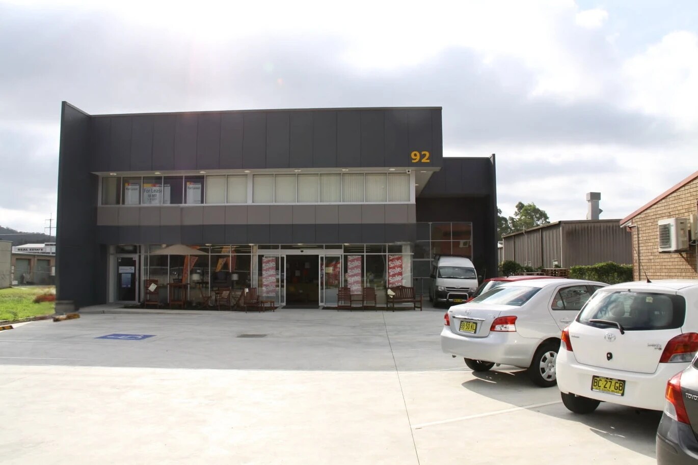 92 Pacific Hwy, Tuggerah à louer Photo du bâtiment- Image 1 de 3