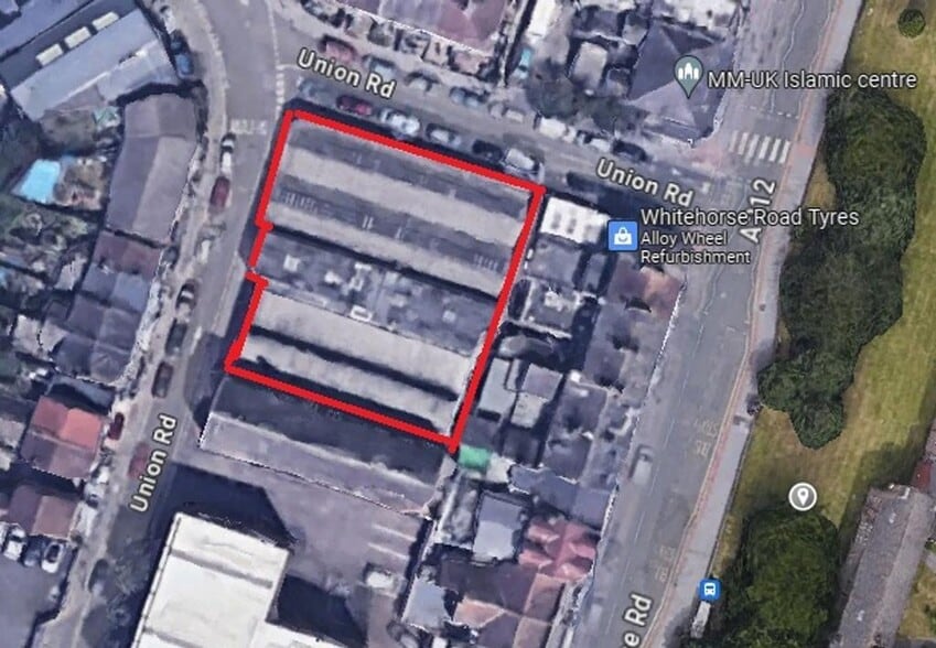 30 Union Rd, Croydon for sale - Building Photo - Image 2 of 13