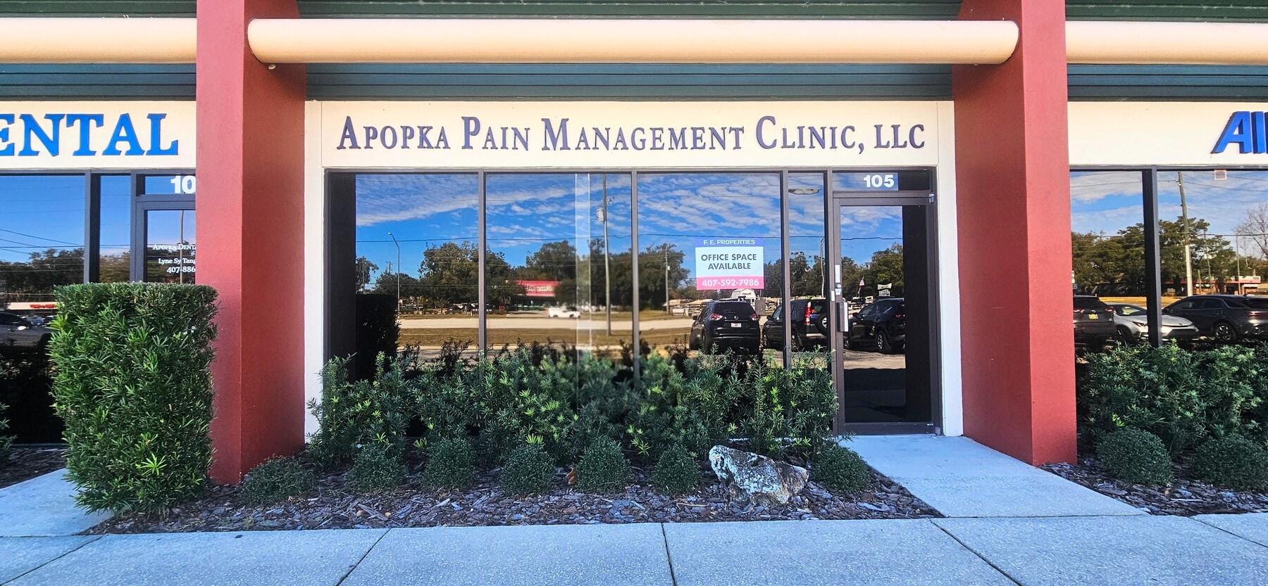 1706 E Semoran Blvd, Apopka, FL 32703 - Unité 105 -  - Autre - Image 1 of 10