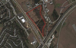 Plus de détails pour Loop 1604 And W Byrd Street, Universal City, TX - Terrain à vendre