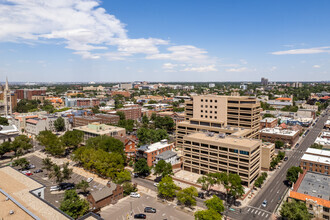 1330 Logan St, Denver, CO - aerial  map view - Image1