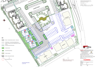 Plus de détails pour Hawfinch Dr, Alnwick - Bureau à louer