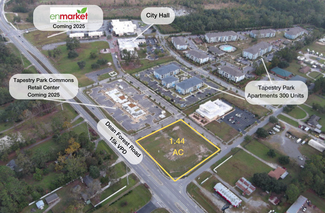 More details for 1400 Dean Forest Rd, Garden City, GA - Land for Sale