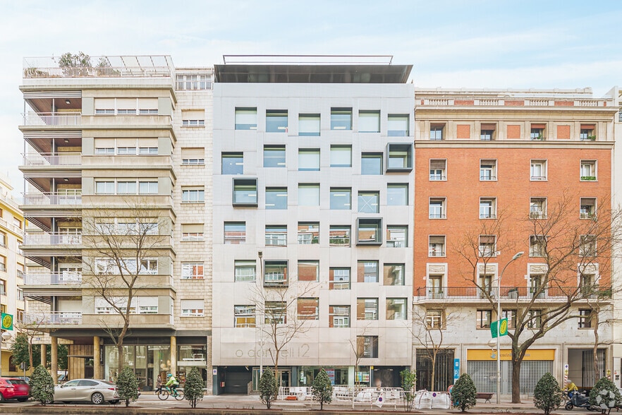 Calle de O'donnell, 12, Madrid, Madrid for lease - Primary Photo - Image 1 of 4