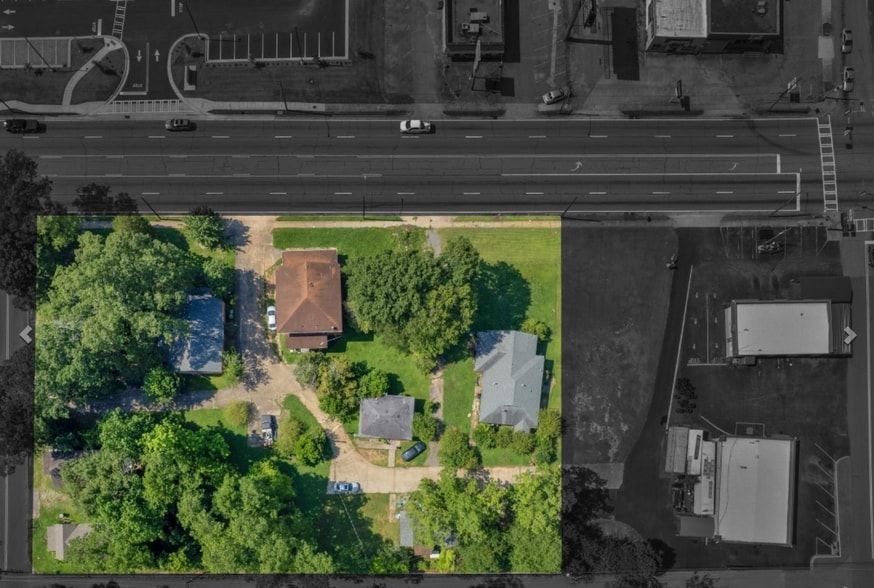 1101 W Taylor St, Griffin, GA for sale - Aerial - Image 3 of 5