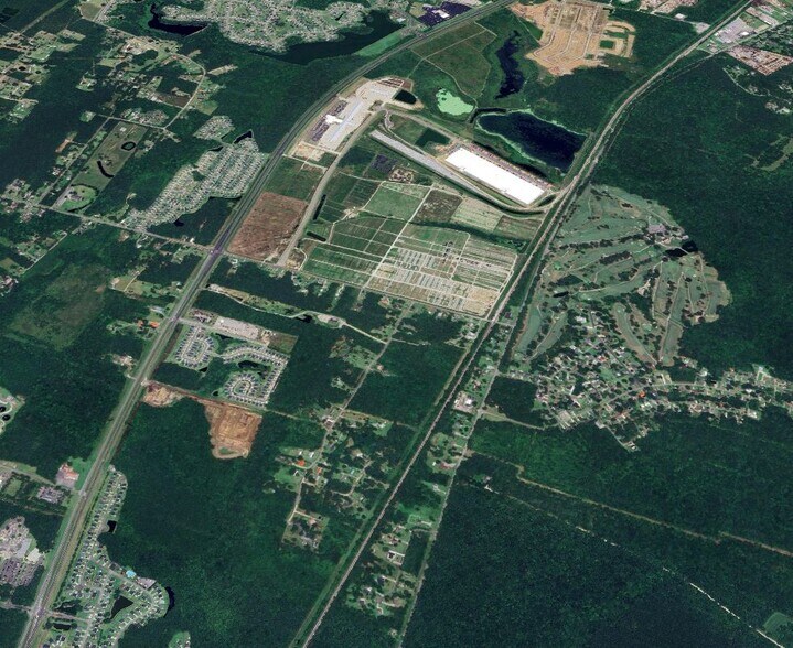 741 Gaillard Rd, Moncks Corner, SC à vendre - Photo du bâtiment - Image 3 de 3