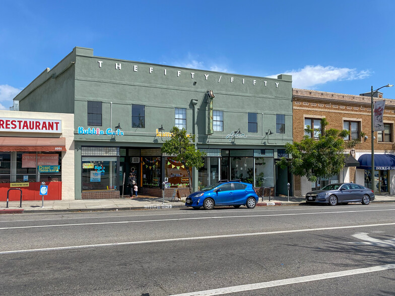 5052 Eagle Rock Blvd, Los Angeles, CA for sale - Building Photo - Image 1 of 1