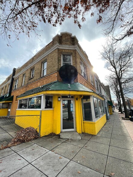 5125 Georgia Ave NW, Washington, DC à louer - Photo du bâtiment - Image 2 de 4
