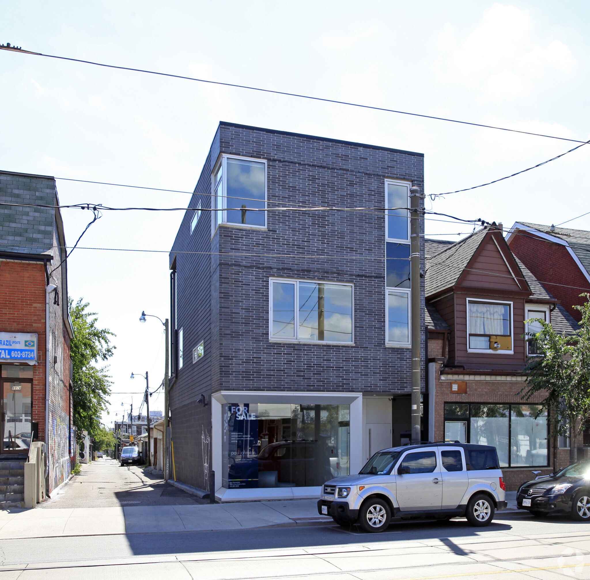 899 Dundas St W, Toronto, ON for sale Primary Photo- Image 1 of 1