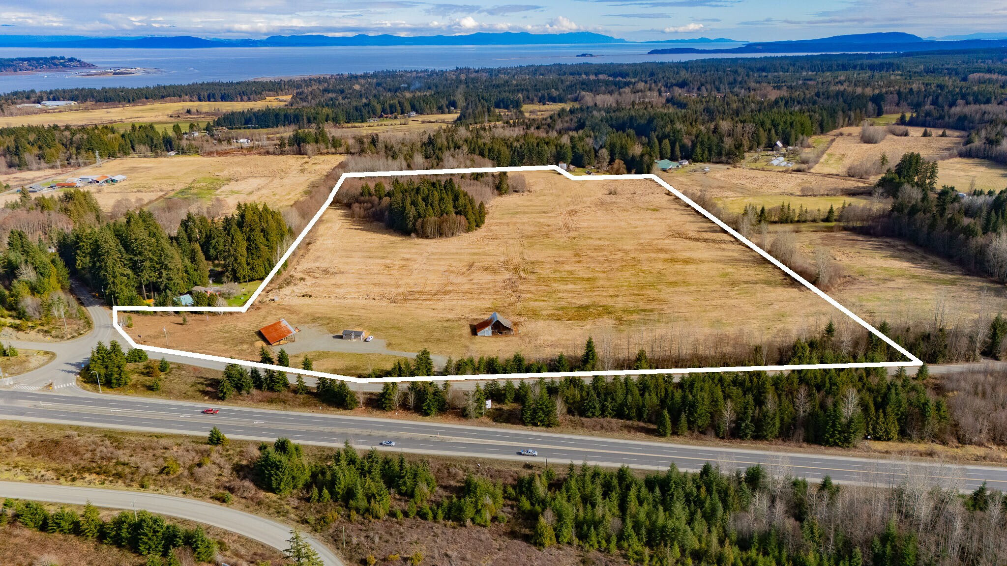 3650 Small Rd, Courtenay, BC à vendre Photo principale- Image 1 de 1