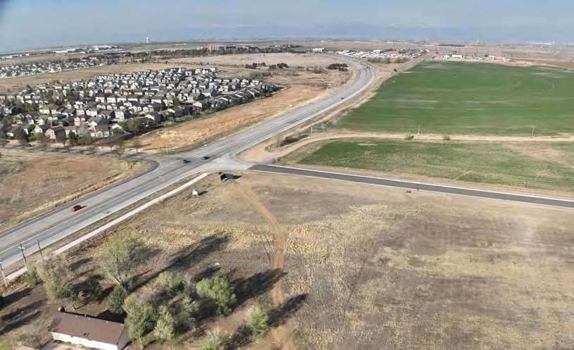 95TH AVENUE & HIGHWAY 34, Greeley, CO à vendre - Autre - Image 2 de 2