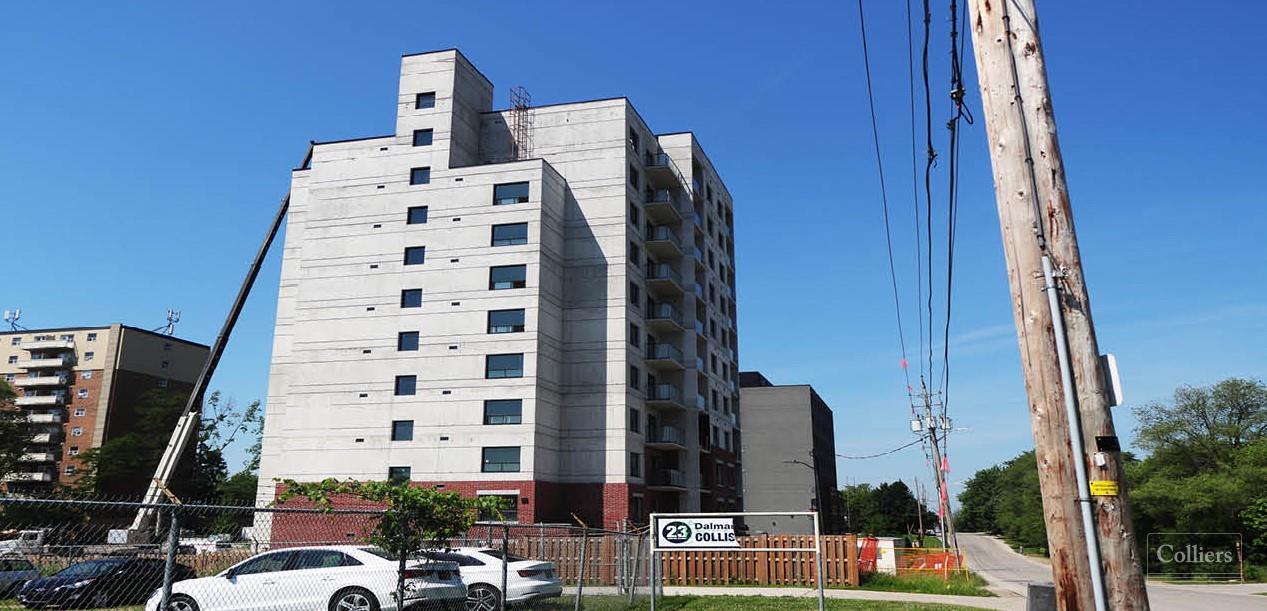 25 Centre St, London, ON for sale Primary Photo- Image 1 of 1