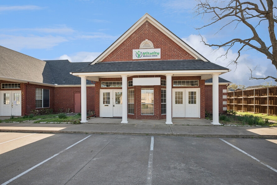 6407 Colleyville Blvd, Colleyville, TX for lease - Building Photo - Image 2 of 41