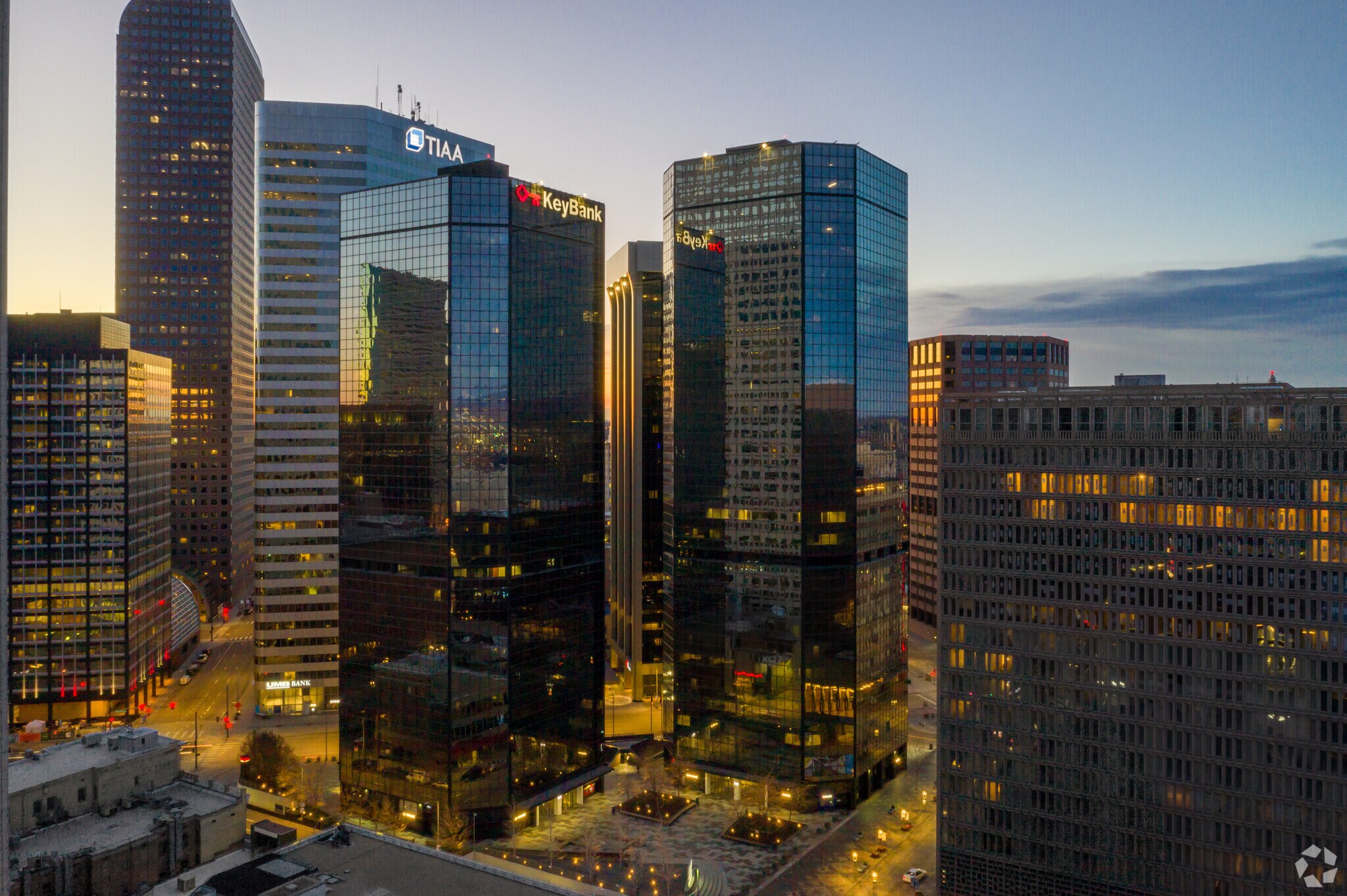 1625 Broadway, Denver, CO à louer Photo du bâtiment- Image 1 de 14