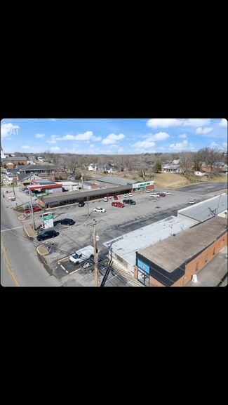 Plus de détails pour 615 E Main St, Scottsville, KY - Flex à vendre