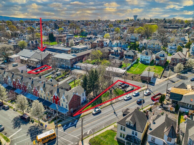 Wood Ave, Easton, PA for sale - Aerial - Image 1 of 1