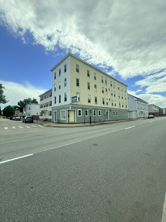 More details for 303 Pine St, Manchester, NH - Multifamily for Sale