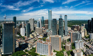 2 Bloor St W, Toronto, ON - aerial  map view - Image1