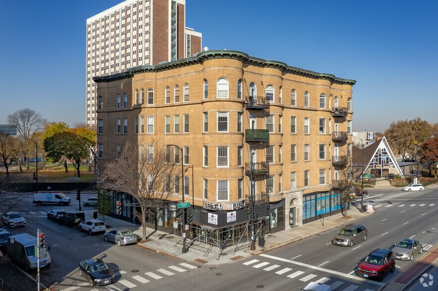 32-38 S Ashland Ave, Chicago, IL à louer - Photo du bâtiment - Image 3 de 3