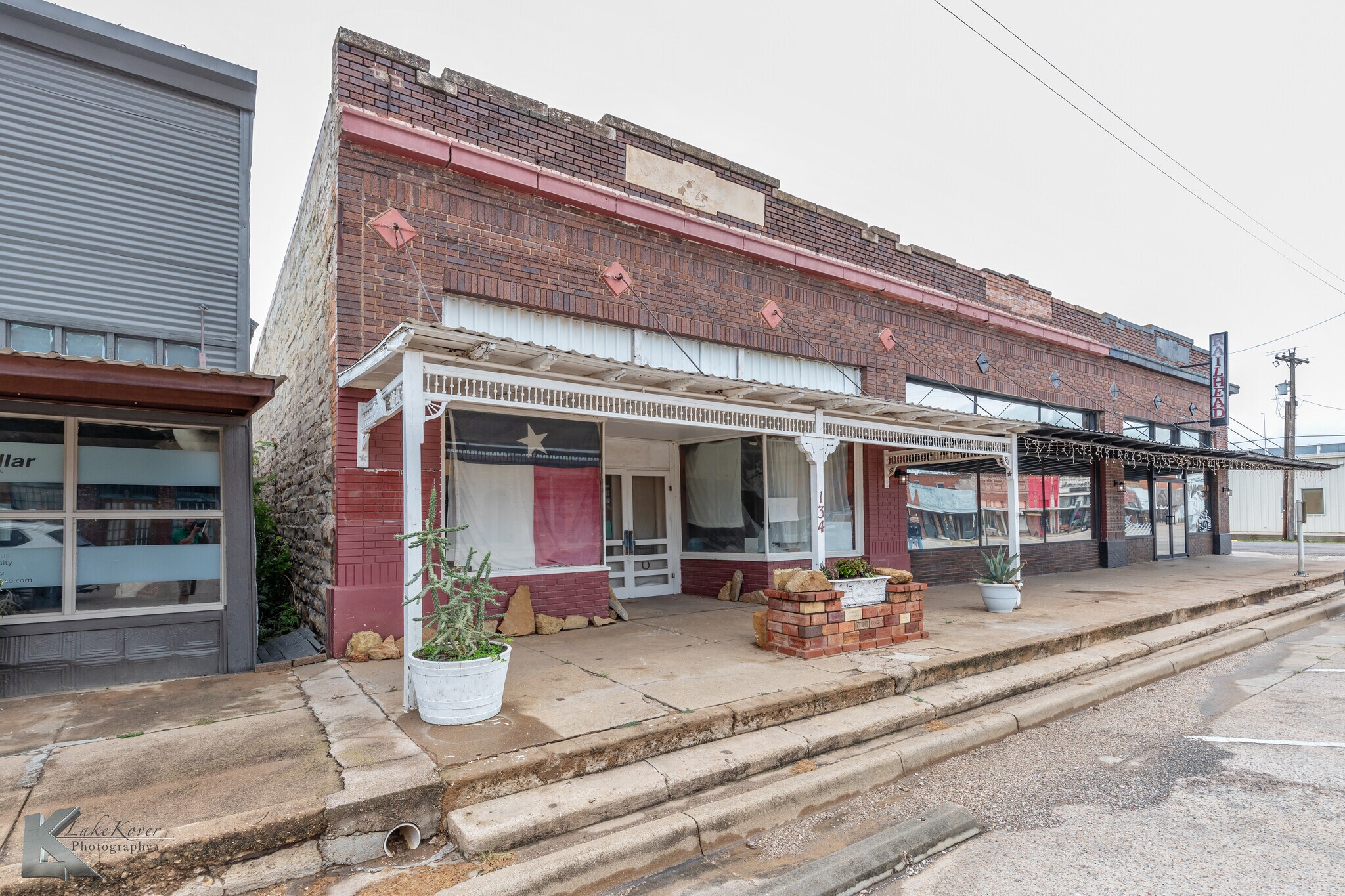 134 Market St, Baird, TX à vendre Photo du bâtiment- Image 1 de 1