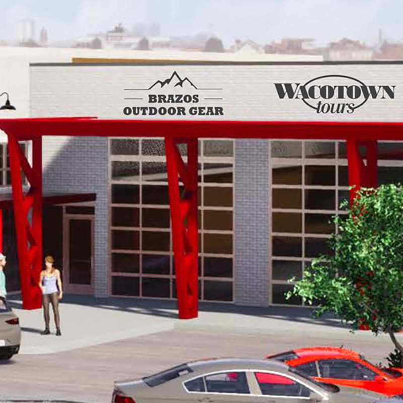 1726 Austin Ave, Waco, TX for lease Primary Photo- Image 1 of 12