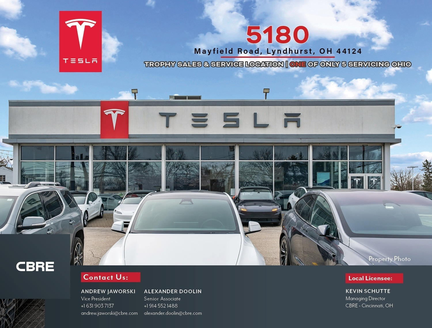 5180 Mayfield Rd, Lyndhurst, OH for sale Primary Photo- Image 1 of 29