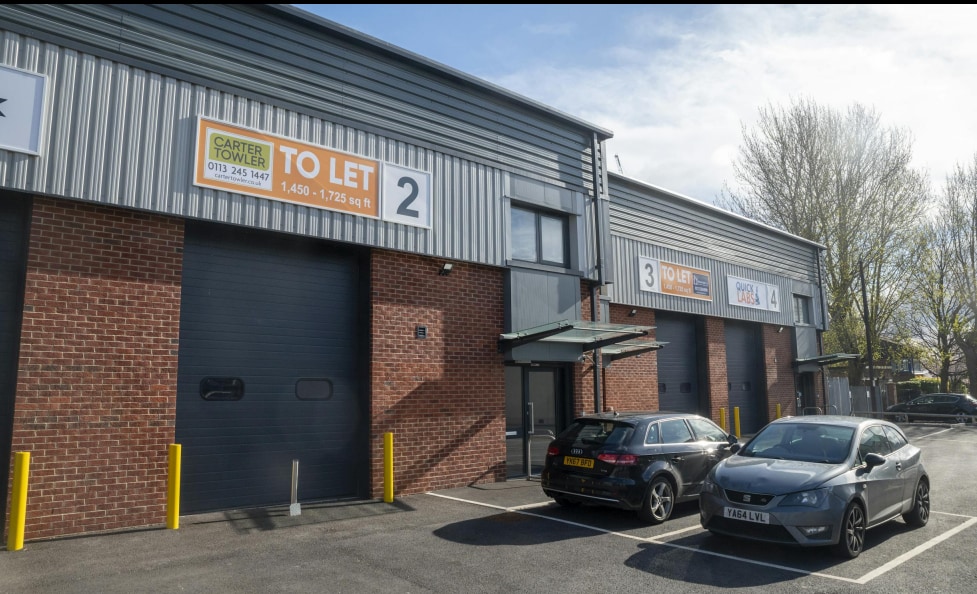 Holbeck, Leeds for lease Building Photo- Image 1 of 6