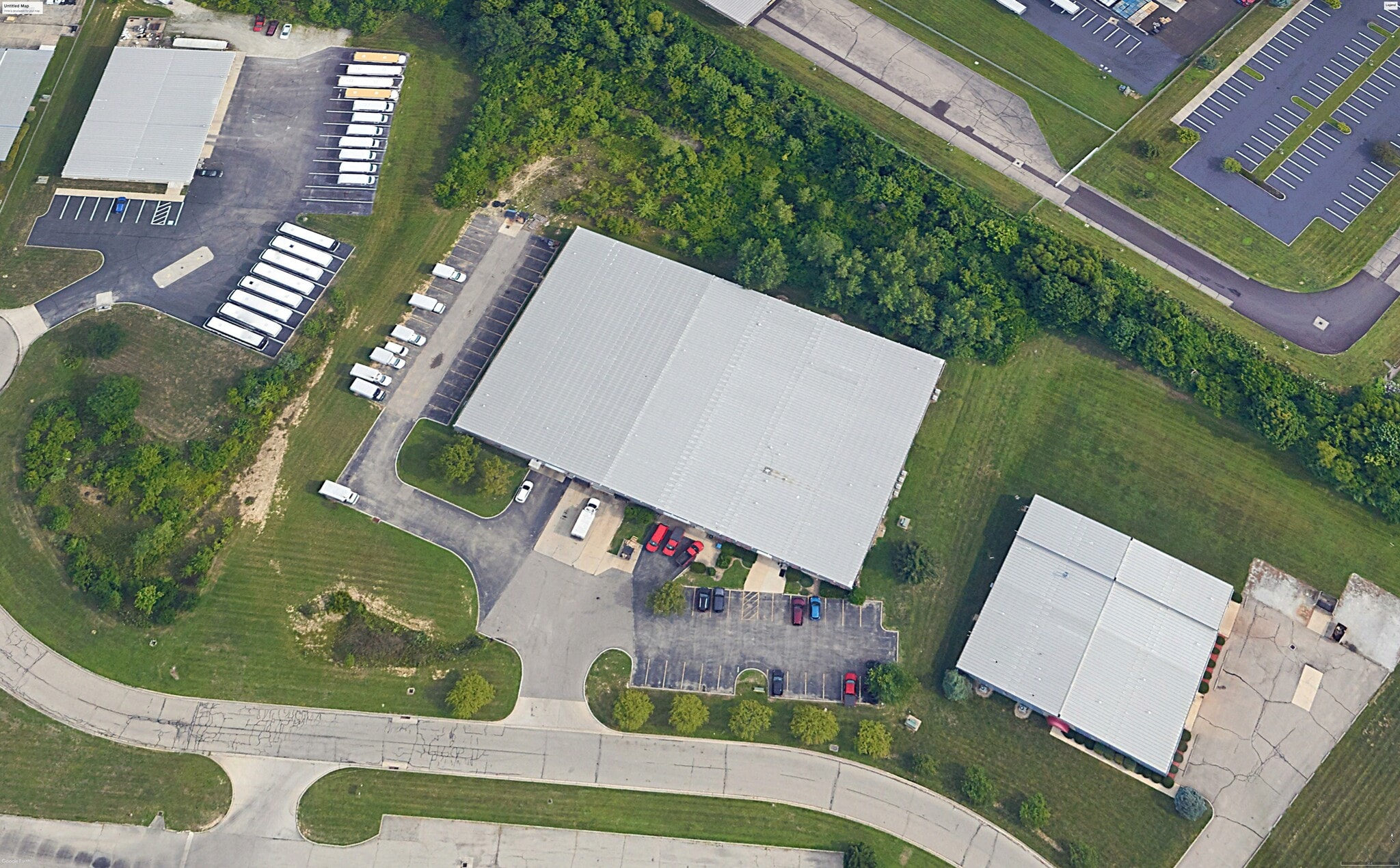 8230-8234 Expansion Way, Huber Heights, OH for lease Primary Photo- Image 1 of 3