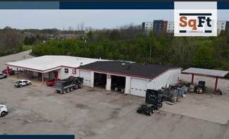 Plus de détails pour 635 Viox Dr, Erlanger, KY - Industriel à vendre