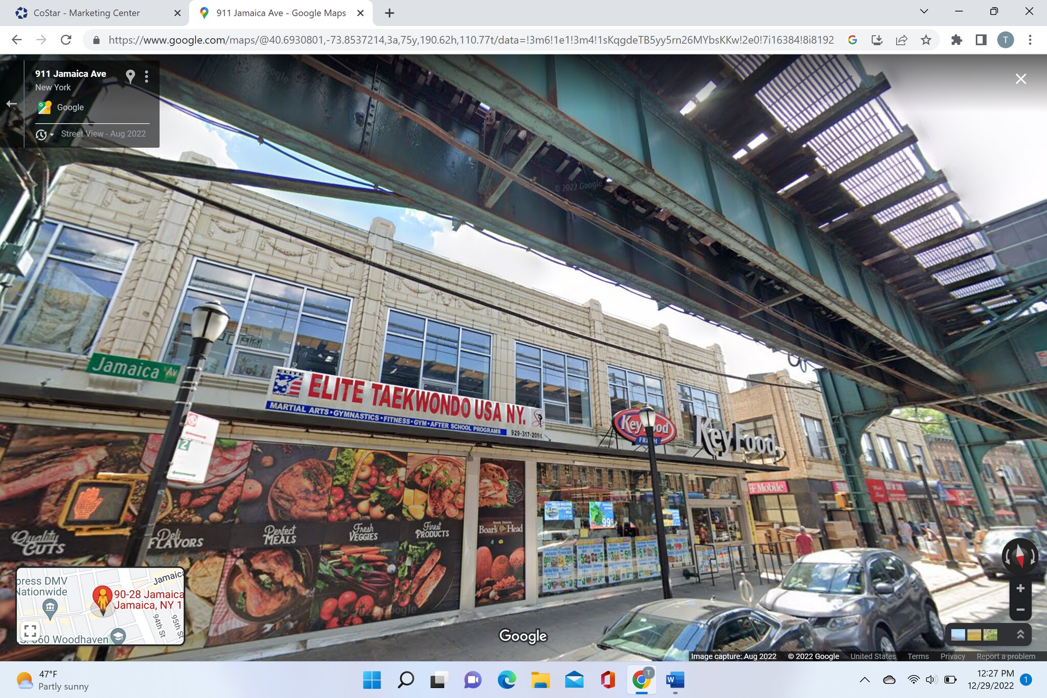 90-28 Jamaica Ave, Woodhaven, NY for sale Building Photo- Image 1 of 1