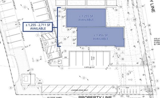 Pan Am Plaza - New Shop Building 1, Las Cruces, NM for lease - Primary Photo - Image 1 of 1