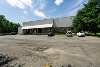 Plus de détails pour 4253 Albany St, Albany, NY - Industriel à louer
