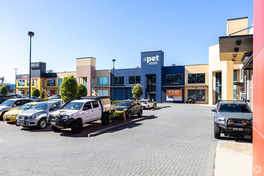 500 Princes Hwy, St Peters à louer - Photo du bâtiment - Image 3 de 5
