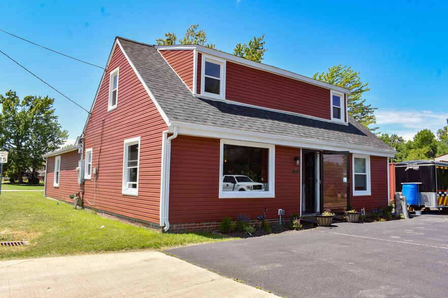 5816 Andrews Rd, Mentor On The Lake, OH à vendre - Photo du bâtiment - Image 1 de 1