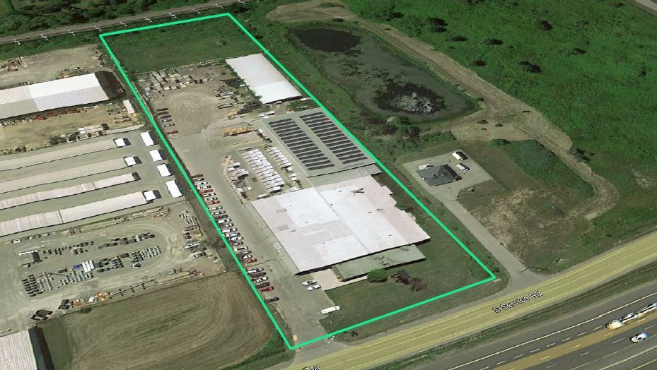 317 S Service Rd, Grimsby, ON à vendre Photo du bâtiment- Image 1 de 1