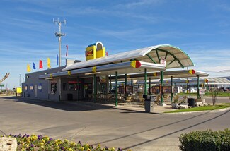 Plus de détails pour 3510 Roosevelt Ave, San Antonio, TX - Commerce de détail à louer