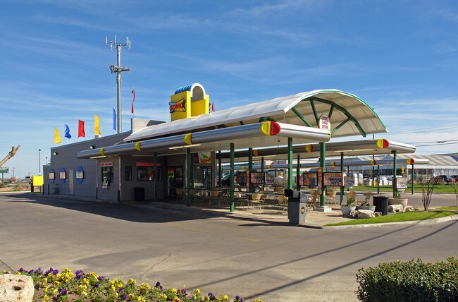 More details for 3510 Roosevelt Ave, San Antonio, TX - Retail for Lease