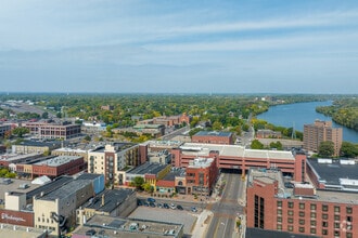 501 W St Germain St, Saint Cloud, MN - Aerial map view - Image1