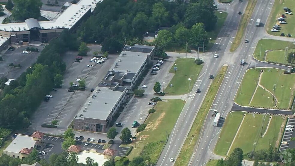 5510 280 Hwy S, Birmingham, AL à louer - Vidéo aérienne - Image 2 de 5