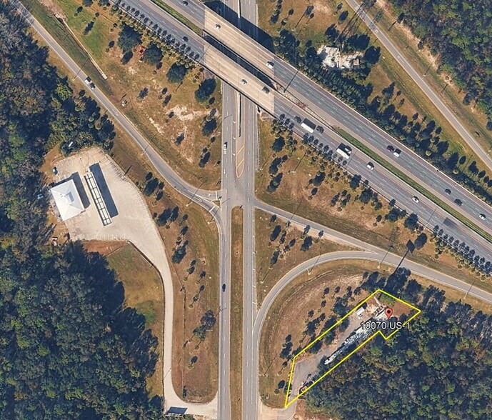 10070 US Highway 1 S, Saint Augustine, FL for lease - Building Photo - Image 2 of 6