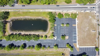 9048 University Blvd, Orlando, FL - AÉRIEN Vue de la carte