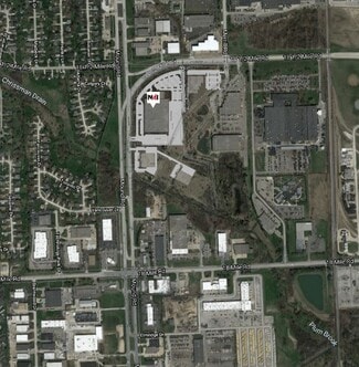 More details for Eighteen 1/2 Mile Rd, Sterling Heights, MI - Industrial for Lease