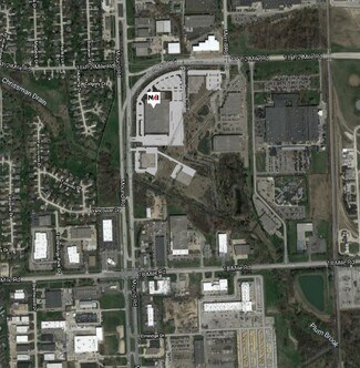 Plus de détails pour Eighteen 1/2 Mile Rd, Sterling Heights, MI - Industriel à louer