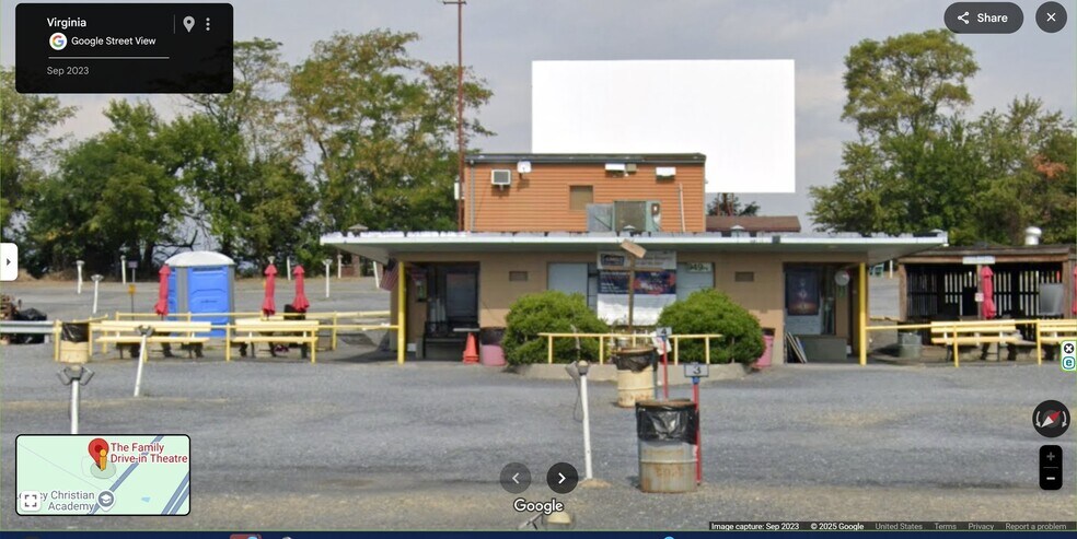 5890 Valley Pike, Stephens City, VA à vendre - Photo du bâtiment - Image 3 de 6